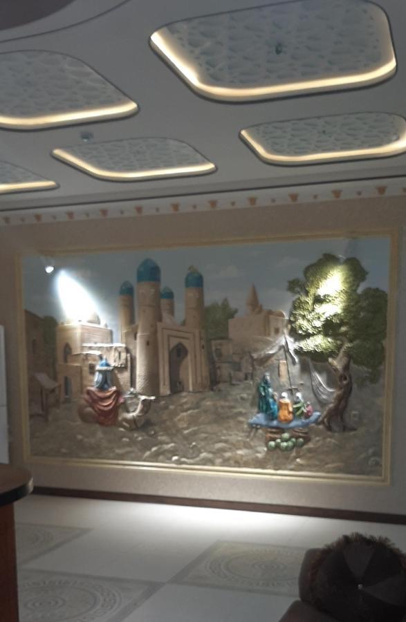 Hotel Dream Plaza Бухара Екстериор снимка