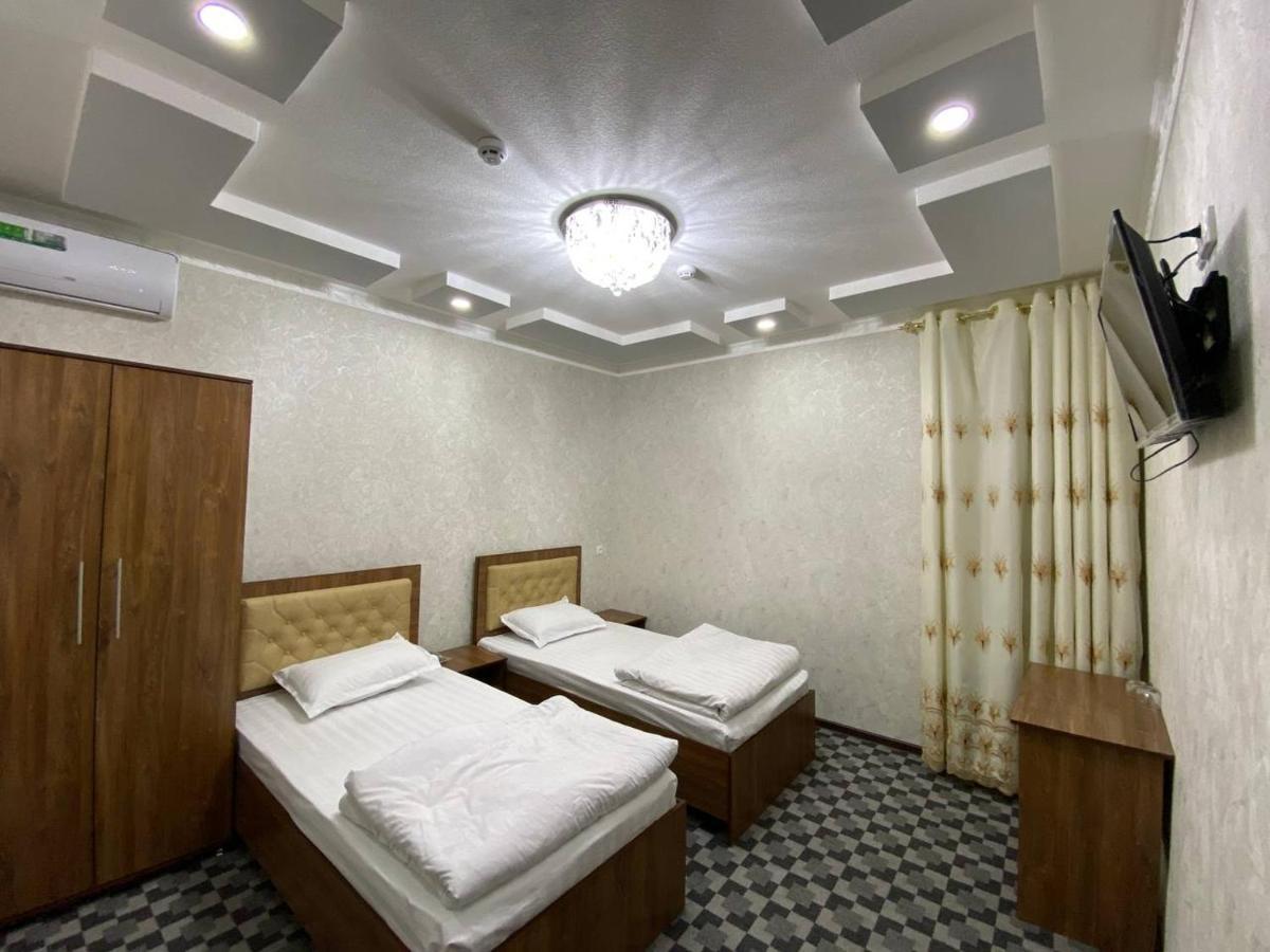 Hotel Dream Plaza Бухара Екстериор снимка