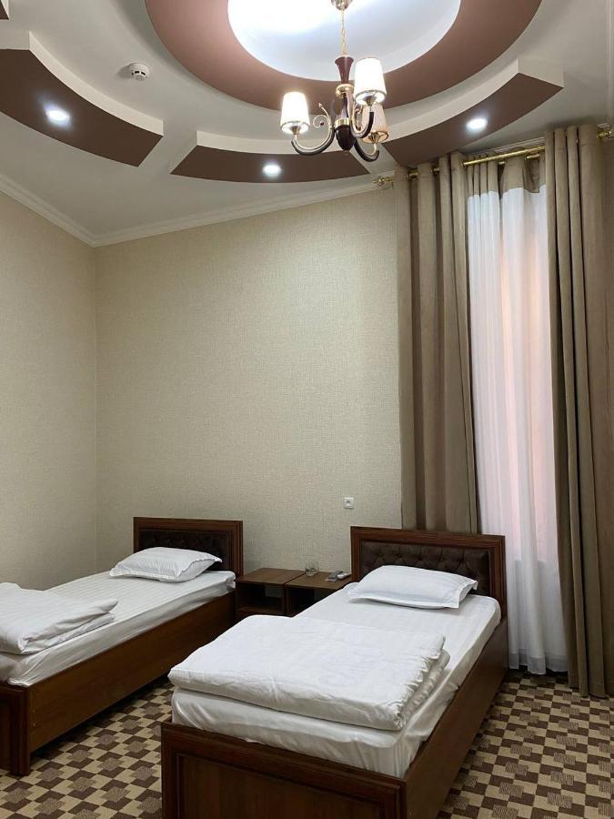 Hotel Dream Plaza Бухара Екстериор снимка