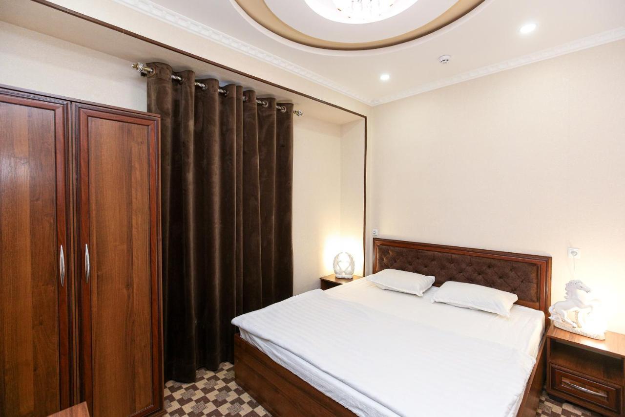 Hotel Dream Plaza Бухара Екстериор снимка