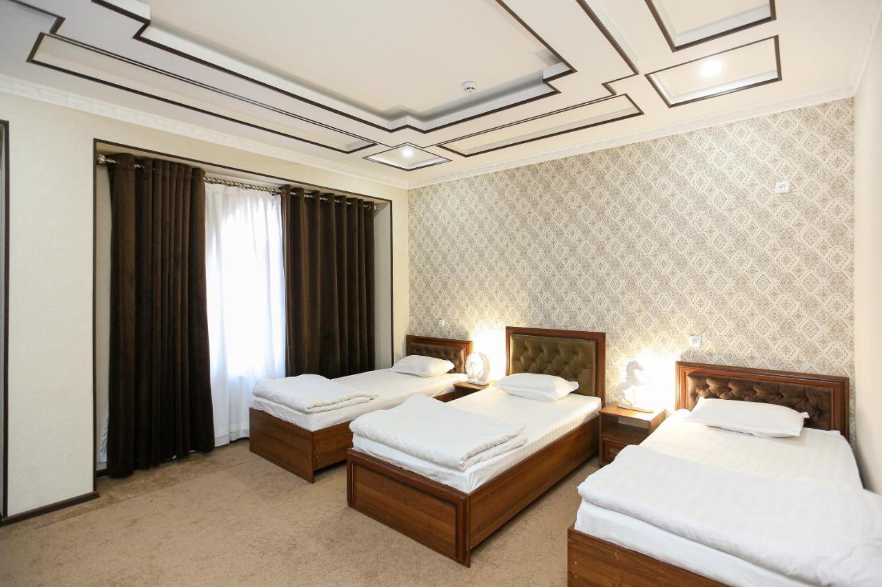 Hotel Dream Plaza Бухара Екстериор снимка