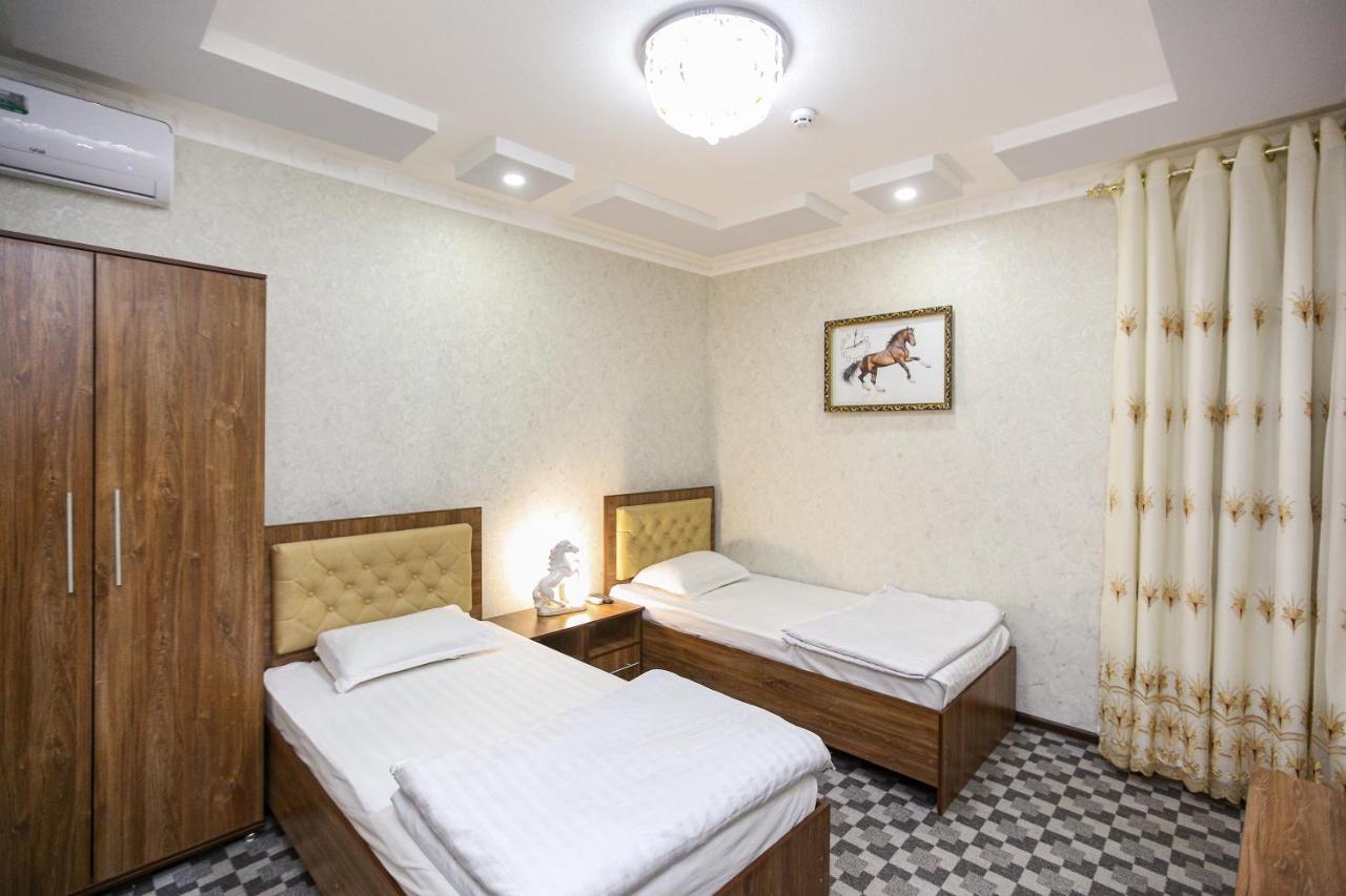Hotel Dream Plaza Бухара Екстериор снимка