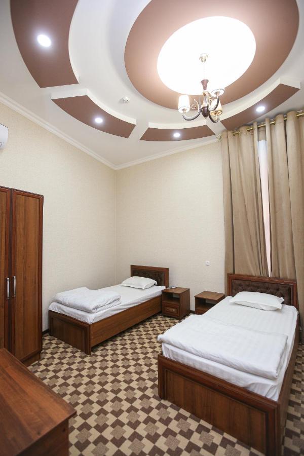 Hotel Dream Plaza Бухара Екстериор снимка