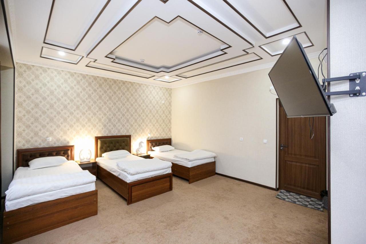Hotel Dream Plaza Бухара Екстериор снимка