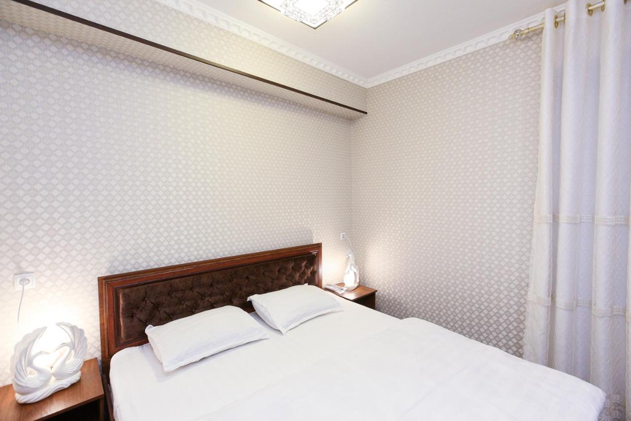 Hotel Dream Plaza Бухара Екстериор снимка