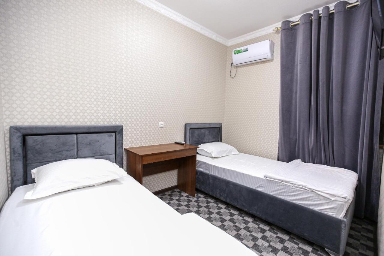 Hotel Dream Plaza Бухара Екстериор снимка
