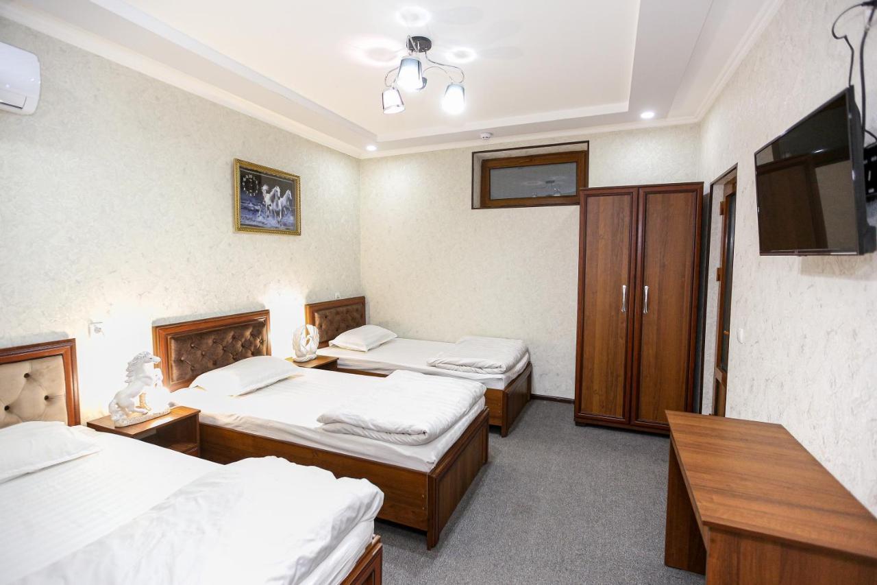 Hotel Dream Plaza Бухара Екстериор снимка