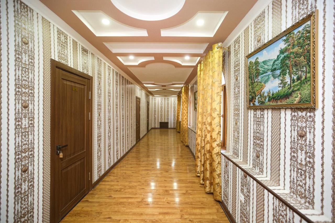 Hotel Dream Plaza Бухара Екстериор снимка