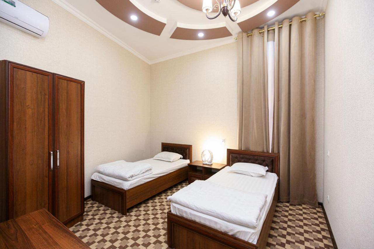 Hotel Dream Plaza Бухара Екстериор снимка