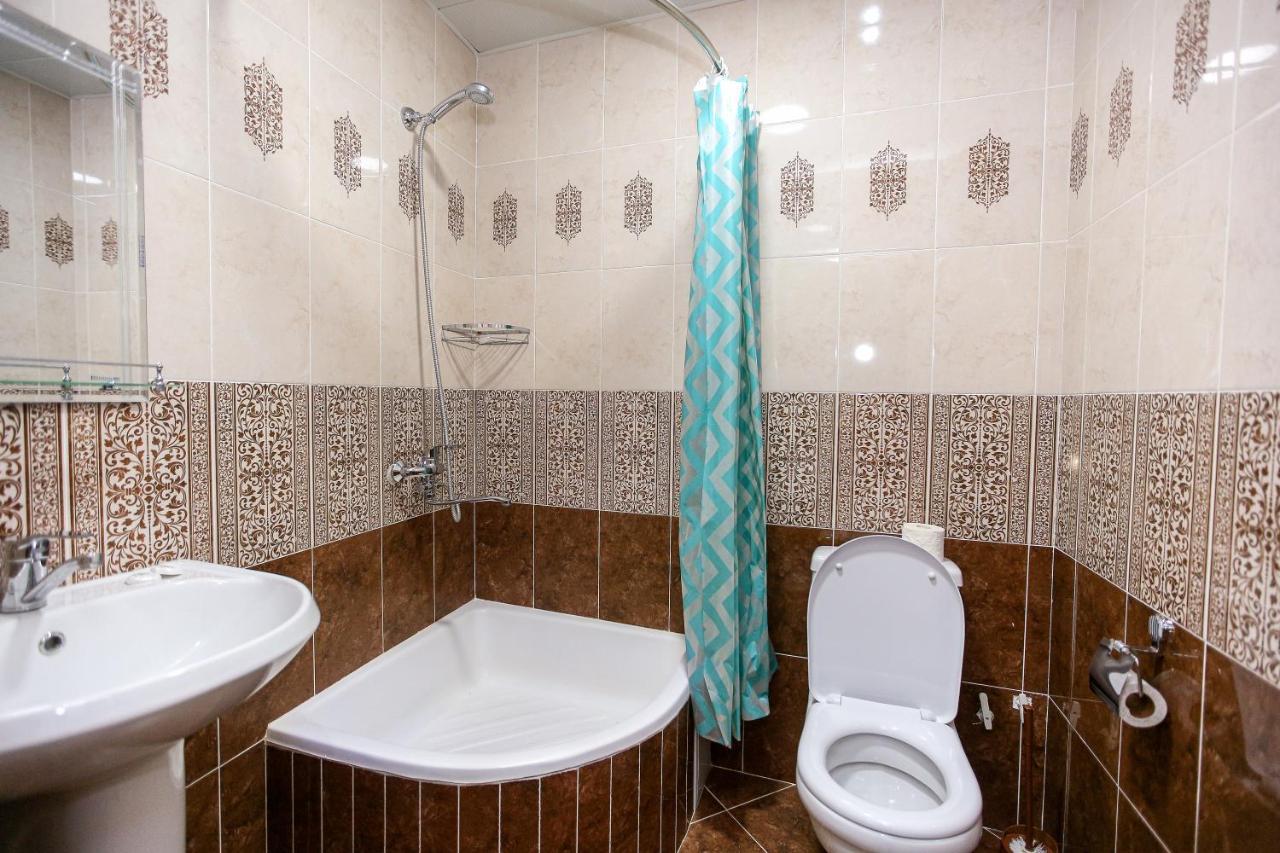 Hotel Dream Plaza Бухара Екстериор снимка