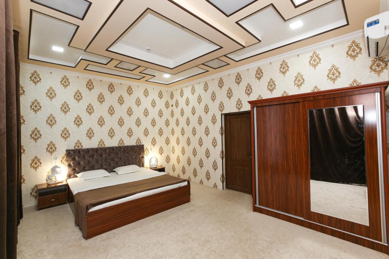 Hotel Dream Plaza Бухара Екстериор снимка