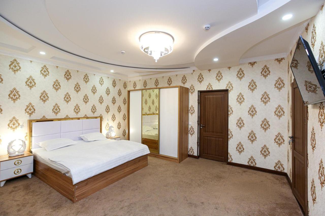 Hotel Dream Plaza Бухара Екстериор снимка