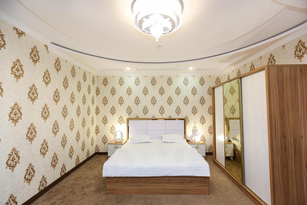 Hotel Dream Plaza Бухара Екстериор снимка