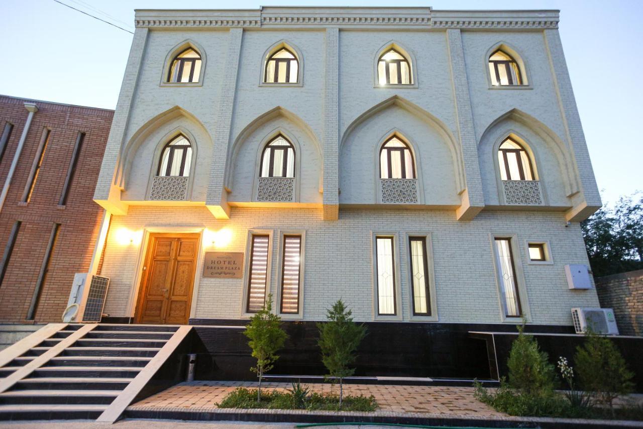 Hotel Dream Plaza Бухара Екстериор снимка