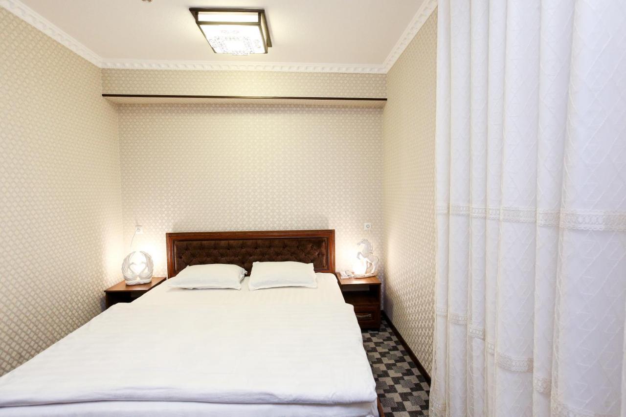 Hotel Dream Plaza Бухара Екстериор снимка